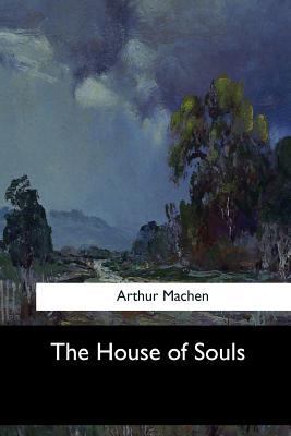 The House of Souls 1547061308 Book Cover