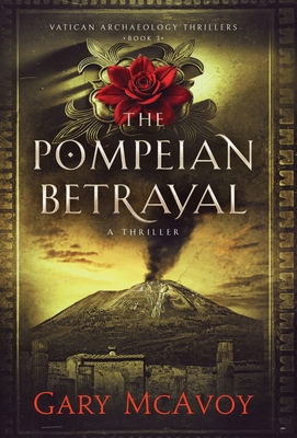 The Pompeian Betrayal 1954123817 Book Cover
