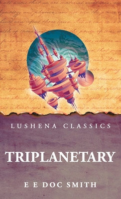 Triplanetary B0GRKJ4J5S Book Cover