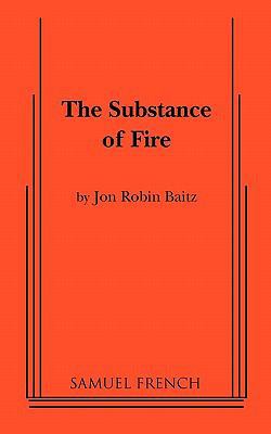 The Substance of Fire 0573692939 Book Cover
