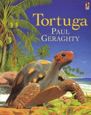 Tortuga 0099400863 Book Cover
