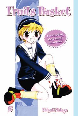 Fruits Basket 06 1417652195 Book Cover
