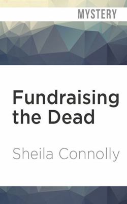 Fundraising the Dead 179976527X Book Cover