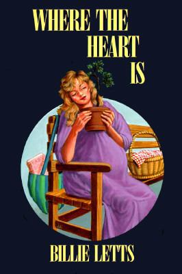 Where the Heart is [Large Print] 078381478X Book Cover