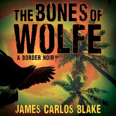 The Bones of Wolfe: A Border Noir 1665174633 Book Cover