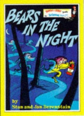 Bears in the Night 0001712713 Book Cover