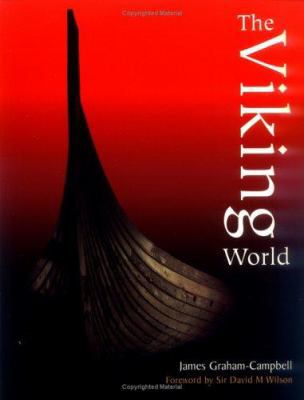 The Viking World 0711218005 Book Cover