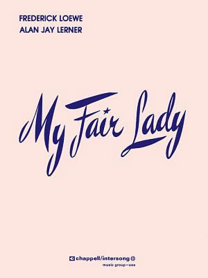 My Fair Lady 0881880361 Book Cover