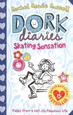 Skating Sensation B0092FOF4Q Book Cover