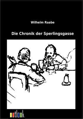 Die Chronik der Sperlingsgasse [German] 3864036860 Book Cover