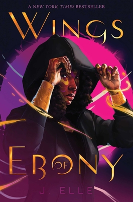 Wings of Ebony 1534470689 Book Cover