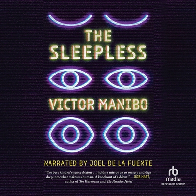 The Sleepless B0DWZFHP45 Book Cover