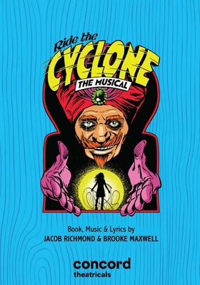 Ride the Cyclone 0822245922 Book Cover