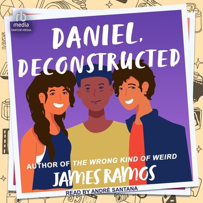 Daniel, Deconstructed B0DBJTHSJN Book Cover