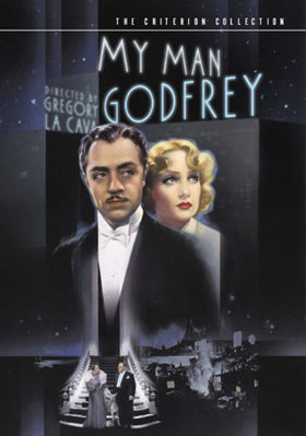 My Man Godfrey 1559409177 Book Cover