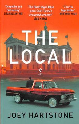 The Local 1782277757 Book Cover