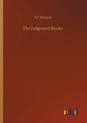 The Judgment Books 3752341343 Book Cover