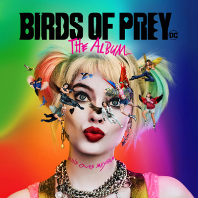 Birds Of Prey(Ost) B082PPNB1Y Book Cover