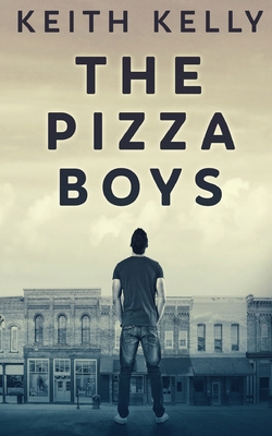 The Pizza Boys 4867507784 Book Cover