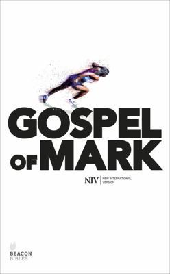 NIV Gospel of Mark 1444701843 Book Cover