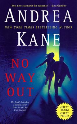 No Way Out 1416554858 Book Cover