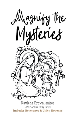 Magnify the Mysteries B0DJMMQQLX Book Cover