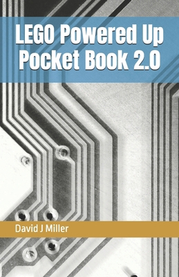 LEGO Powered Up Pocket Book B0CYQ6DKM1 Book Cover