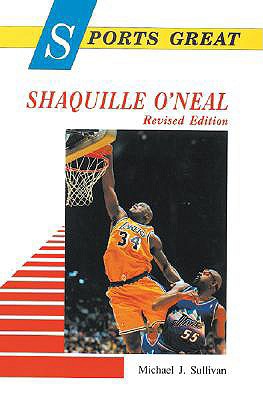 Sports Great Shaquille O'Neal 0766010031 Book Cover