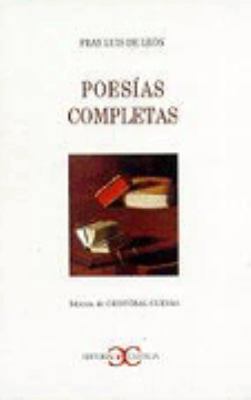 Poesías completas . [Spanish] 8470398822 Book Cover