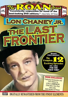The Last Frontier            Book Cover