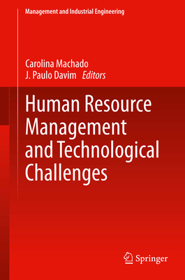 Human Resource Management and Technological Cha... 3319026178 Book Cover