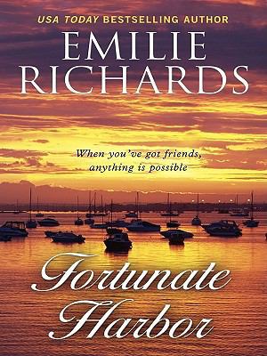 Fortunate Harbor (A Happiness Key Novel) [Large Print] 1410430561 Book Cover