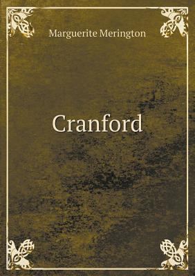Cranford 5518794002 Book Cover