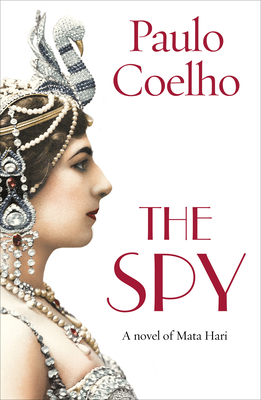 The Spy 1784756784 Book Cover