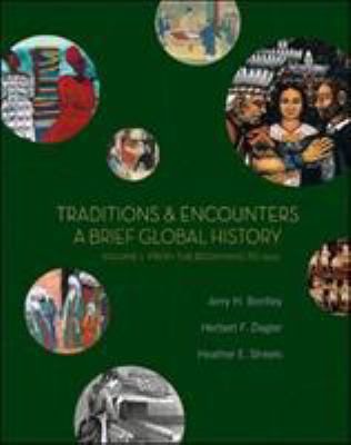 Traditions & Encounters: A Brief Global History... 0073207020 Book Cover