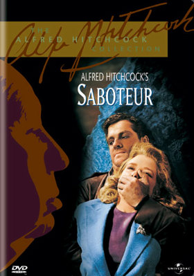 Saboteur B000055Y10 Book Cover