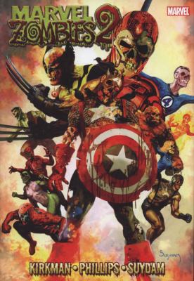 Marvel Zombies 2 0785125450 Book Cover