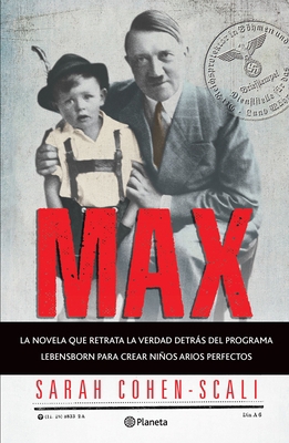 Max [Spanish] 6070740246 Book Cover