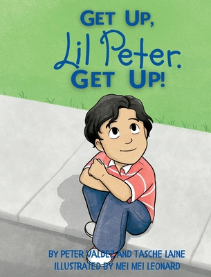 GET UP, Lil Peter. GET UP! 1955674124 Book Cover