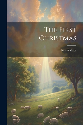 The First Christmas 1022791729 Book Cover