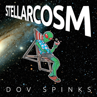 StellarCosm 0645487104 Book Cover