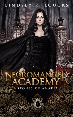 Necromancer Academy: Book 1 1700576542 Book Cover