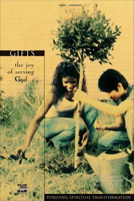 Gifts: The Joy of Serving God 0310220777 Book Cover