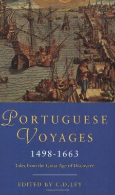 Phoenix: Portuguese Voyages 1498-1663: Tales fr... 184212109X Book Cover