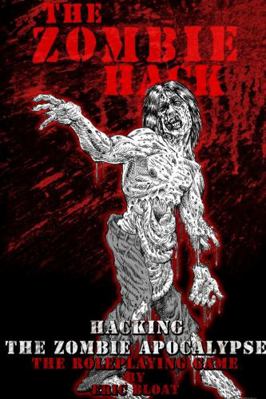 The Zombie Hack (BLOODY MCDEVITT COVER) Perfect... 1365886336 Book Cover