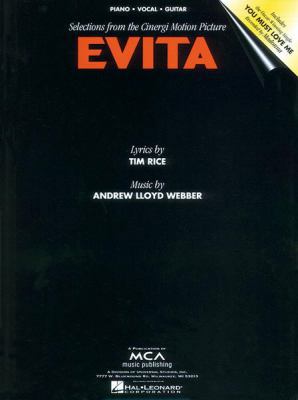 Evita 0793578450 Book Cover