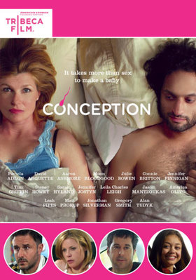 Conception B0086900RK Book Cover