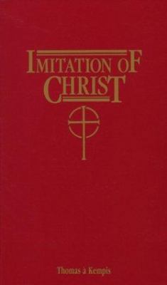 Imitation of Christ 0895553481 Book Cover