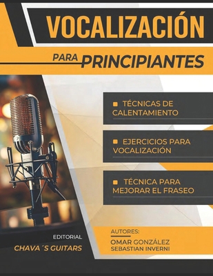 Vocalización para Principiantes [Spanish] B0D3D2G4YT Book Cover