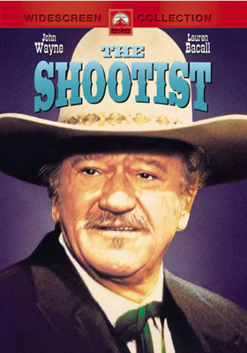 The Shootist            Book Cover